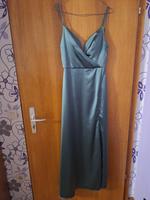 Laona Kleid lang Abendkleid Ballkleid Abiball 34 S grün Bayern - Trostberg Vorschau