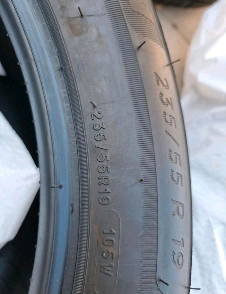 Michelin  235/ 55R19 Primacy 4 SOMMERREIFEN in Selke-Aue