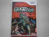 Wii Spiel Godzilla Unleashed  ab 12 Jahre (2007) Bayern - Frammersbach Vorschau