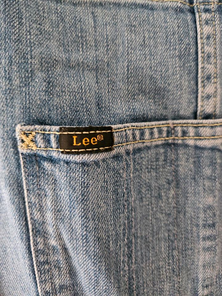 Lee Jeans Latzhose in Goldbach