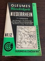 Gleumes Wanderkarte Niederrhein Nr. 12 Nordrhein-Westfalen - Viersen Vorschau