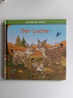 Buch mit Tieren "Der Luchs" Sachsen - Pirna Vorschau