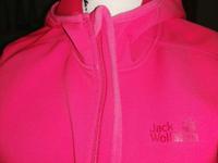 1a Jack Wolfskin Damen Softshelljacke rot gr. S  NP 119.- Bayern - Arnstorf Vorschau