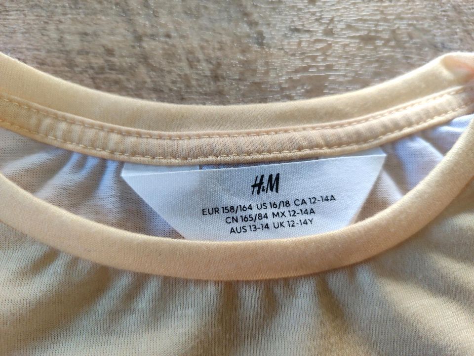 Mädchen Set Gr.158 H&M name it Superdry T-Shirt Kleid Tunika in Stollberg
