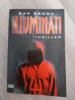Dan Brown Illuminati Buch Thriller Schleswig-Holstein - Lägerdorf Vorschau
