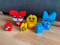 LEGO DUPLO Set 10858 Meine ersten Tiere - Farben lernen Geschenk Dresden - Striesen-West Vorschau