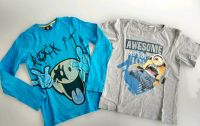 Shirts Set Preis 3,-€ 146/152 Jungs Mängel Langarmshirt Minions Baden-Württemberg - Hockenheim Vorschau