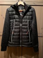 SUPERDRY Hybrid Jacke STORM Gr. S schwarz Herren Wolle Niedersachsen - Wedemark Vorschau