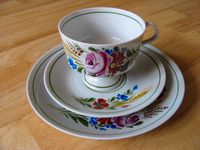 Sammeltasse 3 teilig von Lichte Fine China, Made in GDR Sachsen - Heidenau Vorschau