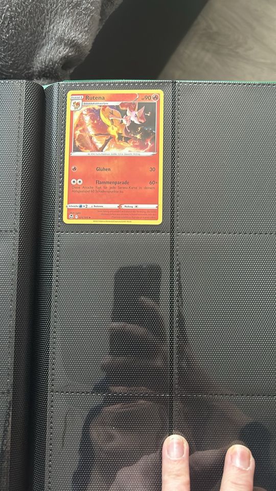 Pokémonkarten Sammlung in Berne