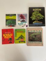 Bonsai Baum Sachbücher  6 Bücher Set Zimmer Pflanzen Hessen - Nidderau Vorschau
