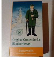 Räucherkerzen crottendorf Limited Edition Butterwaffel Sachsen - Bahretal Vorschau