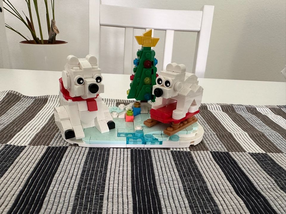 LEGO 40571 Eisbären im Winter in Berlin