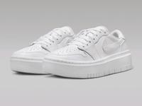 Nike Air Jordan 1 Elevate Low Unisex Sneaker Weiß Gr. EU 38.5 Hessen - Lampertheim Vorschau