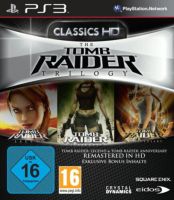 Tomb Raider Trilogy - PS3 Nordrhein-Westfalen - Kleve Vorschau