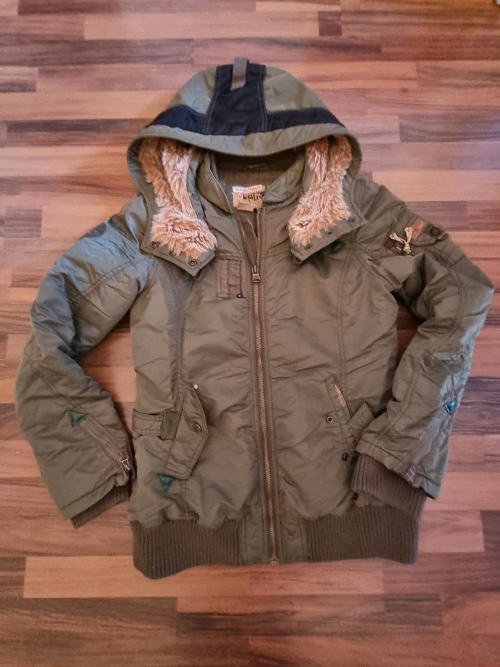 Jacke, Winterjacke, Übergangsjacke Khujo XL in Bielefeld