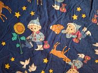 DDR Sandmännchen Sandmann Vintage Bettwäsche Deckenbezug 90x128cm Rheinland-Pfalz - Remagen Vorschau
