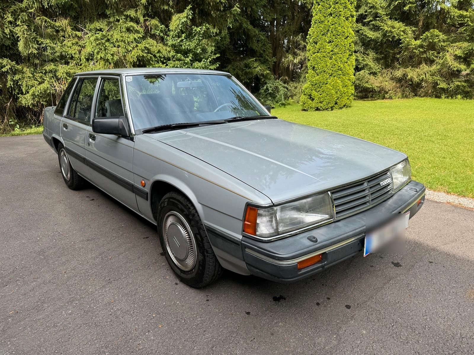Abbildung des Autos Mazda 929 2.0 GLX Limous…