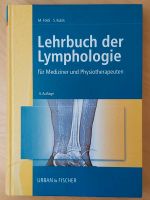 Lehrbuch für Lymphologie Földi Medizin Physio Arzt MLD Bayern - Vöhringen Vorschau