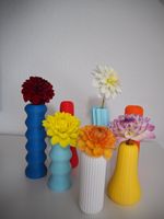 Blumenvase "Calyculus 105" - kleine, bunte dekorative Vase - DEKO Niedersachsen - Lingen (Ems) Vorschau