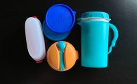 Tupperware, Wasserfilter, Schalen, Zweigeteilt Schüssel, Wurstbox Hessen - Selters Vorschau