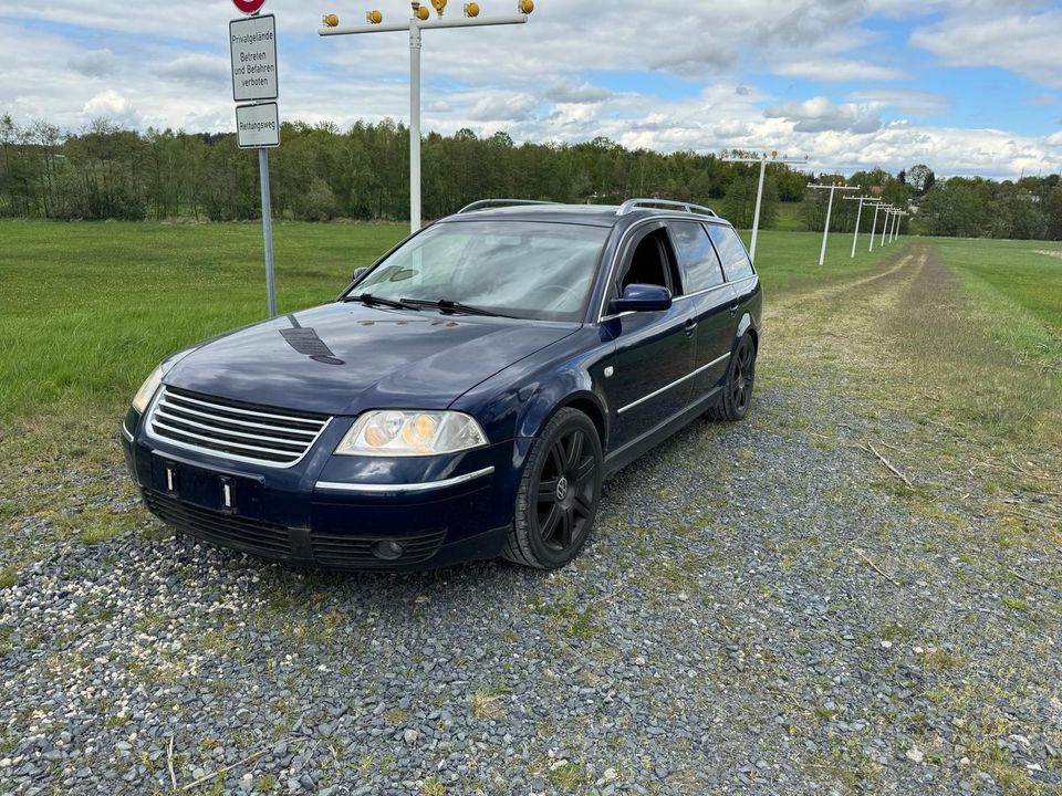 Passat 3bg 2,5l v6 TDI in Dresden