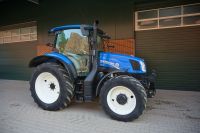 New Holland T6.160 Dual Command Allrad Schlepper Nordrhein-Westfalen - Borken Vorschau