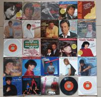 Vinyl Singles Deutsche Schallplatten Interpreten Bayern - Haßfurt Vorschau