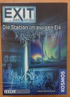 Exit - Die Station im ewigen Eis , Rätsel , Escape Room Hannover - Herrenhausen-Stöcken Vorschau