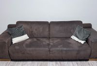 Sofa in echt Leder Nordrhein-Westfalen - Nottuln Vorschau