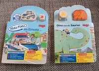 Buch& Spiel von HABA, Ratz Fatz , Dino  *NEU Baden-Württemberg - Eislingen (Fils) Vorschau