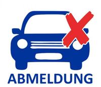 Sofort Abmeldung von ihr Auto 24/7 Hessen - Kassel Vorschau