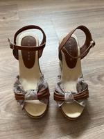 Sandalen Größe 41 Hessen - Söhrewald Vorschau