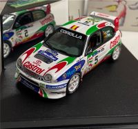 ViTESSE 1998 Rally Catalunya Toyota Corolla WRC 1:43 Modellauto Hamburg-Mitte - Hamburg Altstadt Vorschau