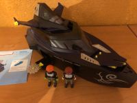 PLAYMOBIL 4882 TOP AGENTS Robo-Gangster Turbokampfschiff Boot Bayern - Waldthurn Vorschau