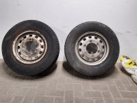 2 x Räder, 6-Loch!!, 6 Jx15x70, m. 225/70R15C, Barum+Fulda Baden-Württemberg - Freiburg im Breisgau Vorschau