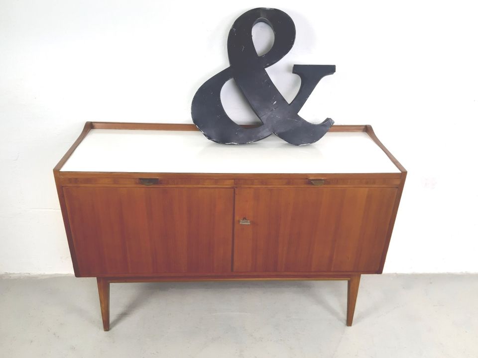 Sideboard 50er 60er MidCentury Danish Design Credenza WK Möbel in München