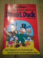 Donald Duck zwei Sonderhefte Bayern - Burgberg Vorschau