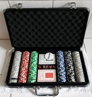 Aluminium-Poker-Koffer, Party, Glücksspiel, Zocken, neuwertig Bayern - Hohenwart Vorschau