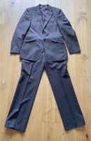 Anzug, WE, braun, Nadelstreifen, Gr. 48/46, Regular Fit Wuppertal - Cronenberg Vorschau