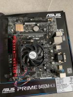 ASUS A68HM Plus Mainboard mit RAM und CPU Niedersachsen - Wathlingen Vorschau