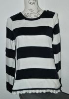 Gestreifter Pullover H&M 170 Dresden - Cotta Vorschau