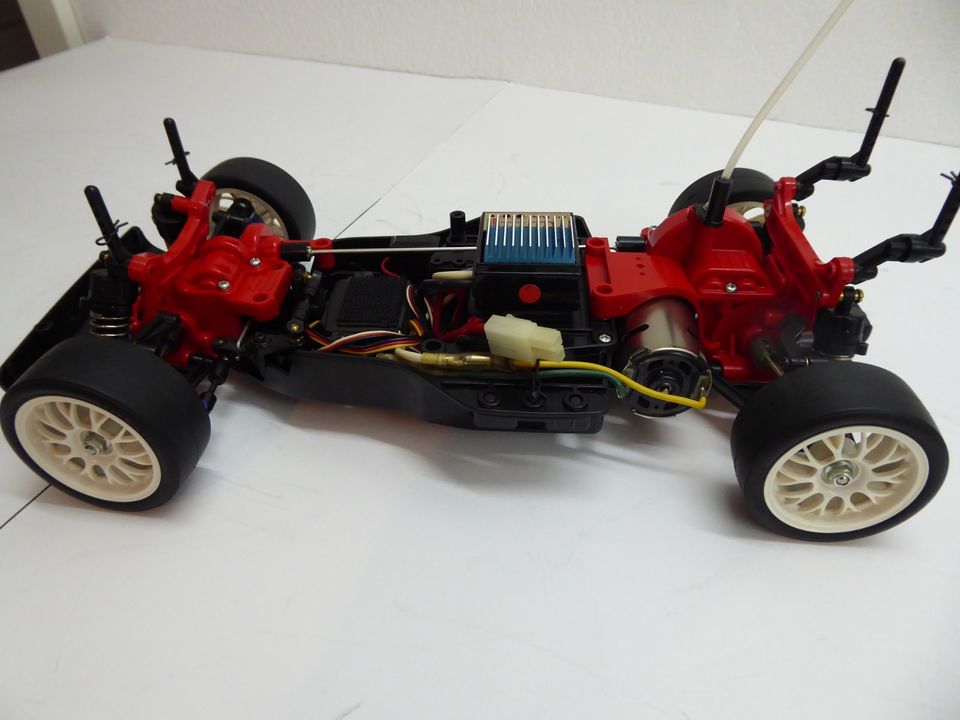 TAMIYA BMW 318 i STW 1:10  (Gebraucht) in Hückelhoven