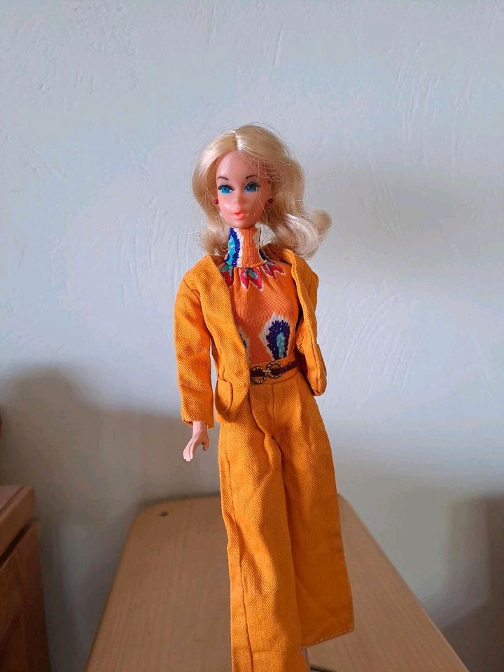 Barbie WALK Rarität: kann laufen 1968, 1971 in Naumburg 