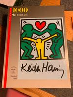 1000 Teile Keith Haring Puzzle Ricordi Arte Untitled 1989 Kr. München - Aschheim Vorschau