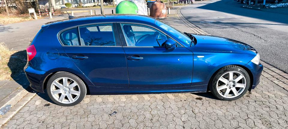 1er BMW 123d E87 – Fahrspaß trifft auf Alltagstauglichkeit! in Hannover