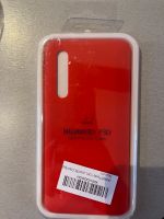 HUAWEI P30 silicone Case, Handyhülle, rot Thüringen - Krölpa Vorschau