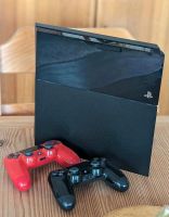 Sony Playstation 4 mit 2 Kontroller Stuttgart - Birkach Vorschau