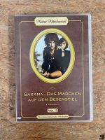 Saxana - Das Mädchen auf dem Besenstiel DVD Rheinland-Pfalz - Koblenz Vorschau