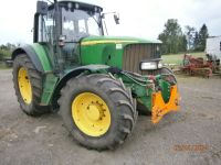 John Deere 6820 kein Fendt Claas Belarus Case Sachsen - Kreischa Vorschau